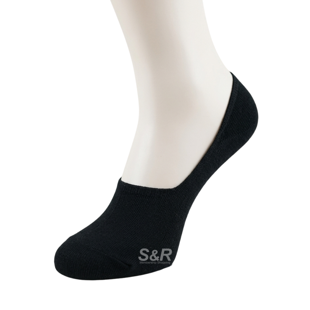 Cotton Tree Women Hidden Socks 3 pairs